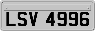 LSV4996