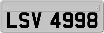 LSV4998