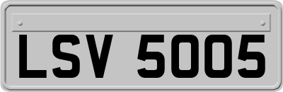 LSV5005