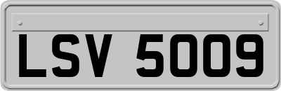 LSV5009
