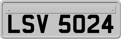 LSV5024