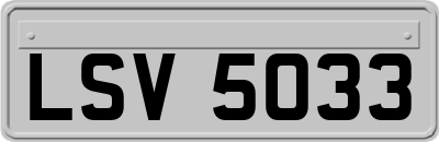 LSV5033
