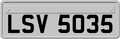 LSV5035