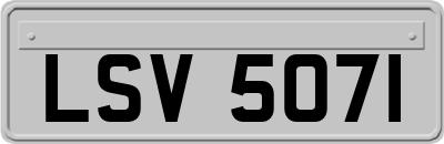LSV5071