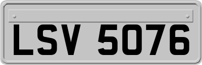 LSV5076