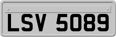 LSV5089