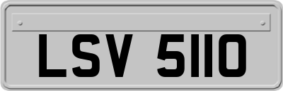 LSV5110