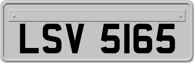 LSV5165