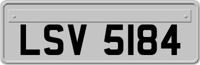 LSV5184
