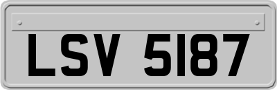 LSV5187