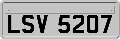 LSV5207