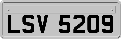 LSV5209
