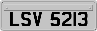 LSV5213