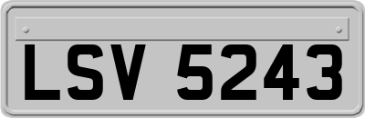LSV5243