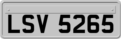 LSV5265