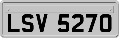 LSV5270