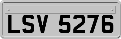 LSV5276