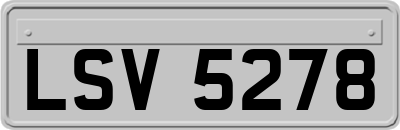 LSV5278