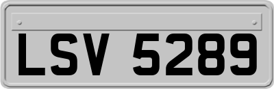 LSV5289