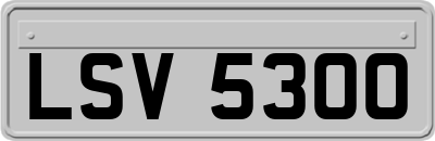 LSV5300