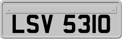 LSV5310