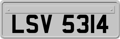 LSV5314