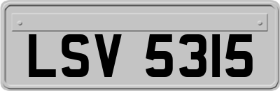 LSV5315