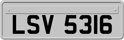 LSV5316