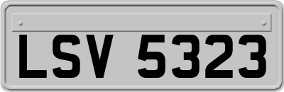 LSV5323