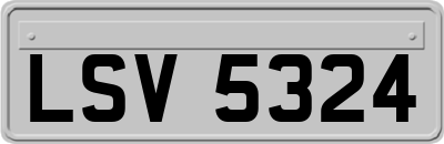 LSV5324