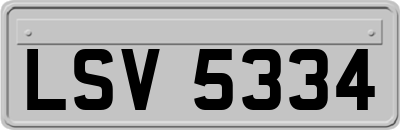 LSV5334