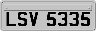 LSV5335