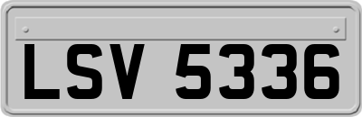 LSV5336
