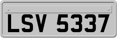 LSV5337