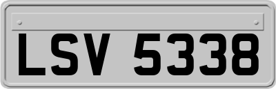 LSV5338