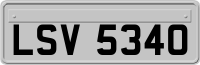 LSV5340
