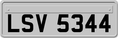 LSV5344