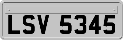 LSV5345