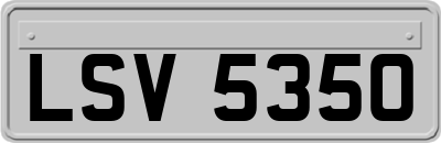LSV5350