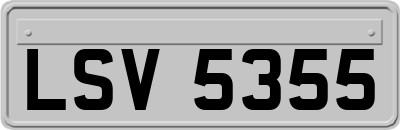 LSV5355