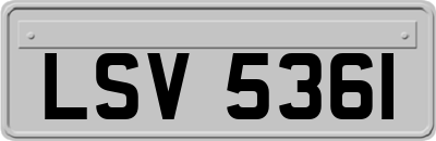 LSV5361