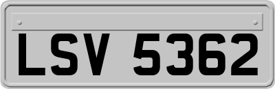 LSV5362