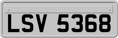 LSV5368