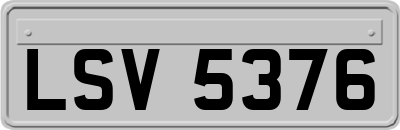 LSV5376