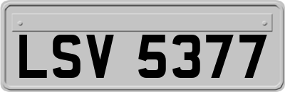 LSV5377