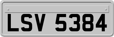 LSV5384