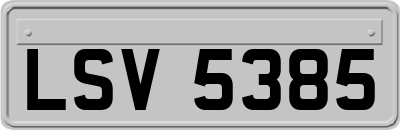 LSV5385