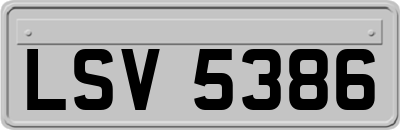 LSV5386
