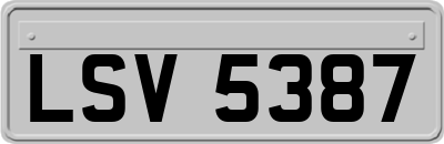 LSV5387