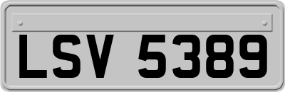 LSV5389